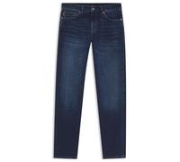 BOSS Hommes Maine BC-L-C Jean Regular Maine en Denim Stretch Bleu foncé