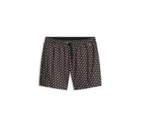 Boss - Manu New Swim Shorts - Homme - Maillots de bain - Noir - Taille: 2XL