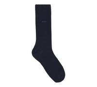 BOSS Chaussettes 'Marc' bleu foncé, Taille 43-46