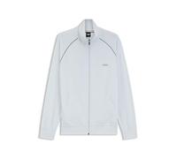BOSS Veste zippée - Style Mix&Match Jacket Z, 50515307 bleu clair XXL