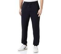 BOSS Hommes Mix&Match Pants Bas de survêtement en Coton Stretch à Logo brodé