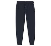 BOSS Hommes Mix&Match Pants Bas de survêtement en Coton Stretch à Logo brodé
