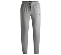 BOSS Hommes Mix&Match Pants Bas de survêtement en Coton Stretch à Logo brodé
