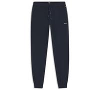 Pantalon BOSS Small Logo bleu marine - L