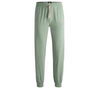 BOSS Bas de survêtement en coton stretch à logo brodé - Style Mix&Match Pants, 50515305 Chaux L
