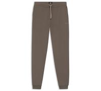 Pantalon BOSS Basic Small Logo marron foncé - L
