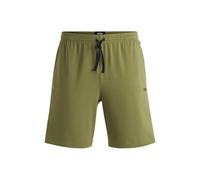 BOSS Hommes Mix&Match Short CW Short en Coton Stretch à Logo brodé