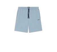BOSS Hommes Mix&Match Short CW Short en Coton Stretch à Logo brodé