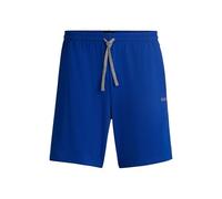 BOSS Hommes Mix&Match Short CW Short en Coton Stretch à Logo brodé