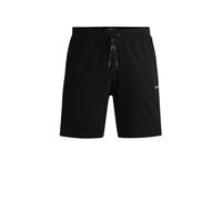 BOSS Hommes Mix&Match Short CW Short en Jersey de Coton Stretch avec Logo brodé