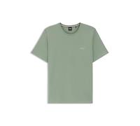BOSS Hommes Mix&Match T-Shirt R T-Shirt en Coton Stretch à Logo brodé