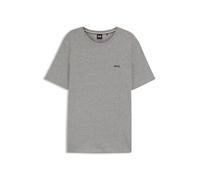 BOSS Hommes Mix&Match T-Shirt R T-Shirt en Coton Stretch à Logo brodé