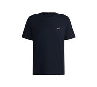 BOSS Hommes Mix&Match T-Shirt R T-Shirt en Coton Stretch à Logo brodé