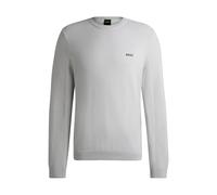 BOSS Pull-over 'Momentum' gris clair, Taille XXL