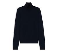 BOSS Hommes Musso-P Pull Slim à col roulé en Laine mérinos Extra Fine