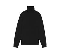 Boss Musso 10241489 High Neck Sweater Noir 3XL Homme