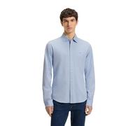 BOSS Hommes Mysoft 2 Chemise Slim en Jersey de Coton chiné