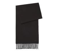 BOSS Naster_35180 10260528 01 Écharpes, Marron foncé, Taille Unique Hommes