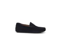 Mocassins BOSS Noel_Mocc_sdpeb pour Homme 45 Bleu