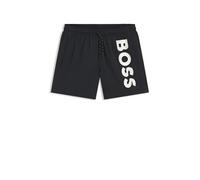 Hugo Boss Short de bain Octopus Noir XL Homme