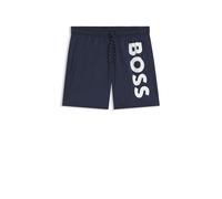 Boss Octopus Swimming Shorts Bleu XS Homme