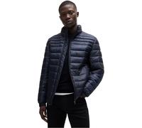 BOSS Hommes Oden1 Veste matelassée déperlante avec Badge logoté