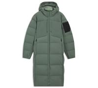 BOSS Hommes Ow Riplite Coat HD Doudoune Longue en Tissu Stretch déperlant