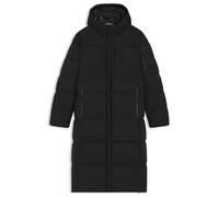 BOSS Hommes OW Riplite Coat HD Doudoune longue en tissu stretch déperlant