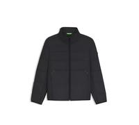 Veste BOSS Green Urbanex Puffer bleu marine - S