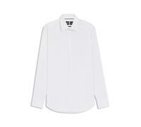 BOSS Chemise Slim en twill stretch performant - Style P-HANK-kent-C1-222, 50503356 Blanc 40L