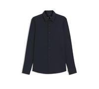 BOSS Hommes P-HANK-s-kent-C1-222 Chemise Slim en Coton Stretch mélangé performant