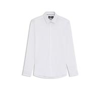 BOSS Hommes P-HANK-s-kent-C1-222 Chemise Slim en Jersey Stretch performant