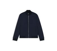 BOSS Hommes P-Hanry-BMB-WG-253 Veste Slim en Tissu Stretch Lavable en Machine