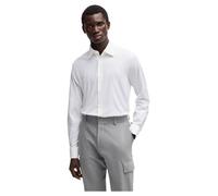 Boss P-joe-kent-c1-222 Long Sleeve Shirt Blanc 40 / Regular Homme