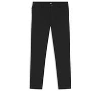BOSS Hommes P-Kane1-Zip Pantalon Moderne en Twill de Coton mélangé