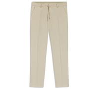 BOSS Hommes P-Perin-RDS-WG-262 Pantalon Coupe fuselée en Lin mélangé