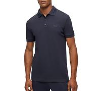 BOSS Hommes Paddy Polo en Coton Biologique avec Logo