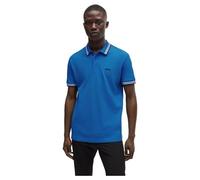 Polo Boss Green Paddy manches courtes bleu marine - XL