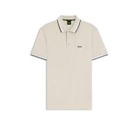 BOSS Polo Paddy en piqué de coton - Style Paddy, 50469055 Naturel XXXL