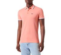 BOSS Hommes Paddy Polo Paddy en piqué de Coton