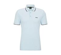 BOSS Polo Paddy en piqué de coton - Style Paddy, 50469055 Bleu foncé XXXL