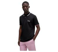 Boss Paddy Pro Short Sleeve Polo Noir M Homme