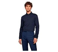 BOSS Hommes Pado 30 Polo Regular en piqué de Coton