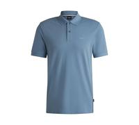 BOSS Hommes Pallas Pallas Polo en Coton Biologique avec Logo brodé