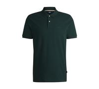 BOSS Hommes Pallas Polo Pallas en piqué de Coton avec détails logotés