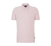 Boss Pallas 10241531 Short Sleeve Polo Rose L Homme