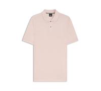 BOSS Hommes Pallas Polo Pallas en piqué de Coton avec détails logotés