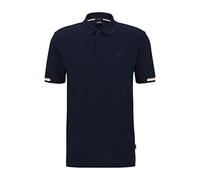 Boss Polo Parlay 147 manches courtes Noir Taille M Homme