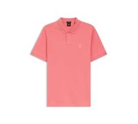 BOSS Hommes Passenger Polo Slim en Coton Stretch à Patch Logo