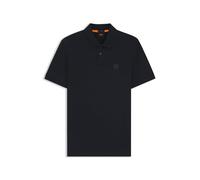 BOSS Hommes Passenger Polo Slim en Coton Stretch à Patch Logo